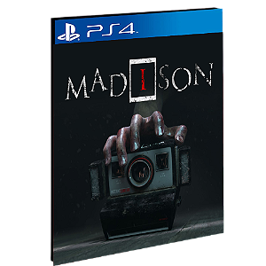 MADiSON - PS4 - PSN MÍDIA DIGITAL