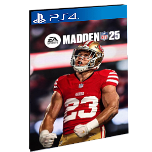 Madden NFL 25 Standard Edition - PS4 - PSN MÍDIA DIGITAL