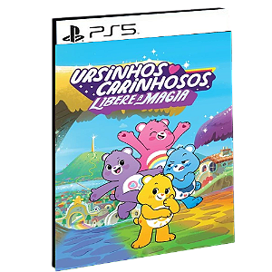 Ursinhos Carinhosos: Liberta a Magia - PS5 - PSN MÍDIA DIGITAL