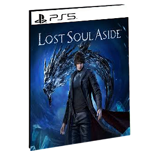 Lost Soul Aside- PS5 - PSN MÍDIA DIGITAL