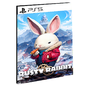 Rusty Rabbit - PS5 - PSN MÍDIA DIGITAL