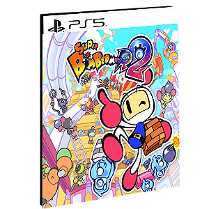 SUPER BOMBERMAN R 2 - PS5 - PSN MÍDIA DIGITAL