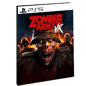 Zombie Army VR - PS5 - PSN MÍDIA DIGITAL