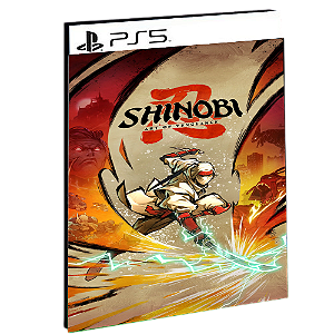 SHINOBI: Art of Vengeance - PS5 - PSN MÍDIA DIGITAL