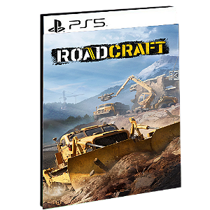 RoadCraft- PS5 - PSN MÍDIA DIGITAL