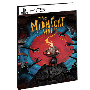 The Midnight Walk - PS5 - PSN MÍDIA DIGITAL