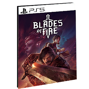 Blades of Fire - PS5 - PSN MÍDIA DIGITAL