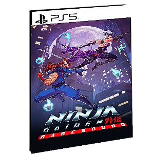 NINJA GAIDEN: Ragebound - PS5 - PSN MÍDIA DIGITAL