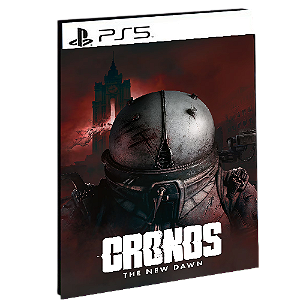 Cronos: The New Dawn - PS5 - PSN MÍDIA DIGITAL