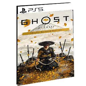 Ghost of Yōtei™ - PS5 - PSN MÍDIA DIGITAL