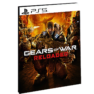 Gears of War: Reloaded - PS5 - PSN MÍDIA DIGITAL