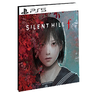 SILENT HILL f - PS5 - PSN MÍDIA DIGITAL