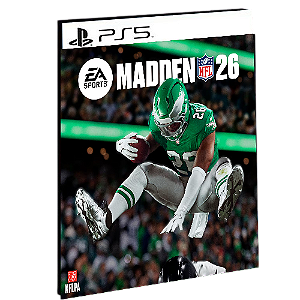 EA SPORTS™ Madden NFL 26 - PS5 - PSN MÍDIA DIGITAL