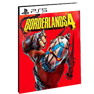 Borderlands 4 - PS5 - PSN MÍDIA DIGITAL