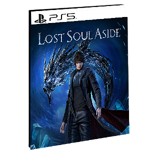 Lost Soul Aside™ - PS5 - PSN MÍDIA DIGITAL