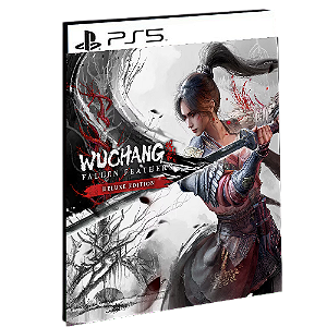 WUCHANG: Fallen Feathers - PS5 - PSN MÍDIA DIGITAL