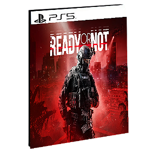 Ready or Not - PS5 - PSN MÍDIA DIGITAL