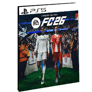 EA SPORTS FC™ 26 - PS5 - PSN MÍDIA DIGITAL