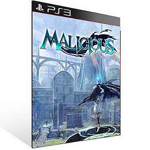 Malicius Ps3 - Mídia Digital - Promoção - Psn