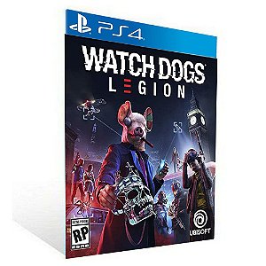 watch dogs midia digital ps3