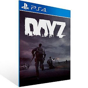 Dayz Ps4 -Psn - Mídia Digital