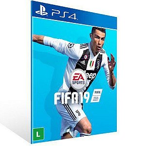 FIFA 19 NARRAÇÃO PORTUGUÊS BRASIL - PS4 - PSN MÍDIA DIGITAL