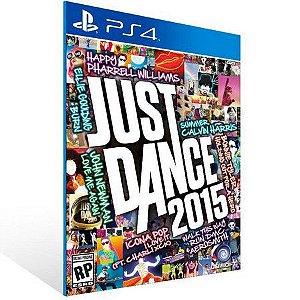 Just dance 2015 - PS4 - PSN Mídia Digital