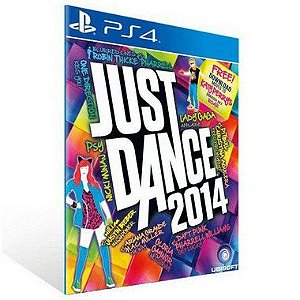 Just dance 2014 - PS4 - PSN Mídia Digital