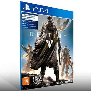 Destiny Ps4 - Psn - Mídia Digital
