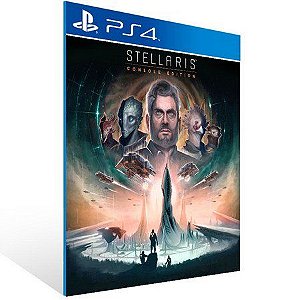 Stellaris Console Edition - PS4 - PSN  Mídia Digital