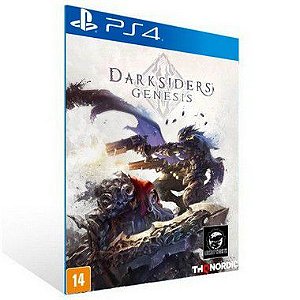 Darksiders Genesis - PS4 - PSN MÍDIA DIGITAL