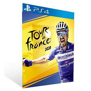 Tour de France 2020 Ps4  - PSN -  MÍDIA DIGITAL