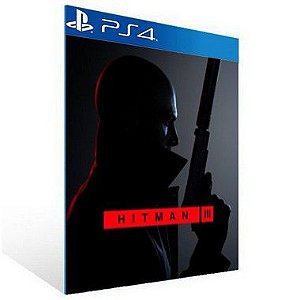 Hitman 3 - PS4  - PSN Mídia Digital