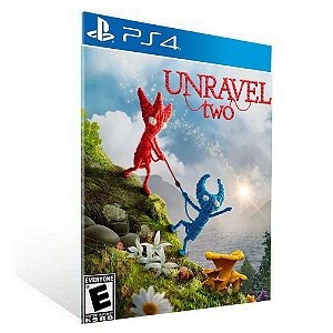 UNRAVEL TWO PS4 - PSN MÍDIA DIGITAL