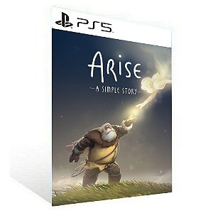 ARISE  A SIMPLE STORY - PS5 - PSN MÍDIA DIGITAL