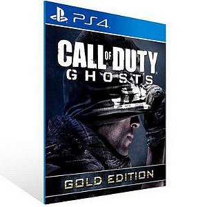 Call of Duty  Ghosts  Ps4  - Psn  - Mídia Digital