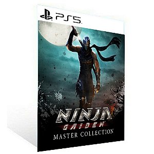 NINJA GAIDEN: Master Collection PS5 - PSN - MÍDIA DIGITAL