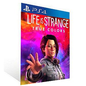 Life is Strange: True PS4 PSN - MÍDIA DIGITAL