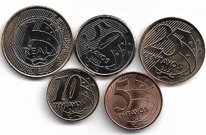 Série Moeda Real de 2021 - FC