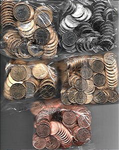 Série 5 Saches de 2020