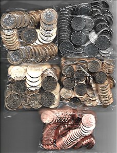 Série 5 Saches de 2022