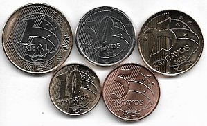 Série Moeda Real de 2023 - FC