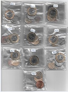 10 Série Moeda Real de 2023 - FC