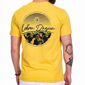 Camiseta Cobra Dagua Masc 114608 Momentos Bons - VIA BRANDS