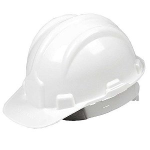 Capacete de Segurança Branco