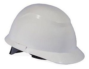 Capacete Ultra Master Aba Front. Branco