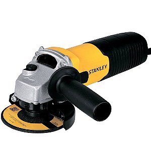 Esmerilhadeira Angular 4-1/2'' 600w 127v Stgs6115-b2 Stanley