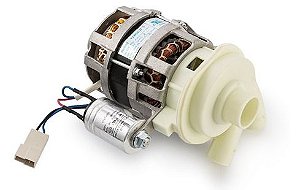 MOTOR DE LAVAGEM 127V ELECTROLUX