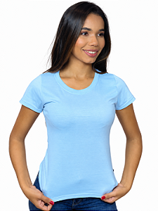 BABYLOOK 100% POLIESTER AZUL BEBÊ