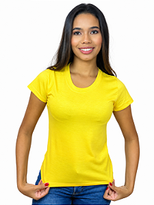 BABYLOOK 100% POLIESTER AMARELO OURO